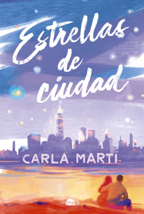 Kniha Estrellas de ciudad Carla Martí