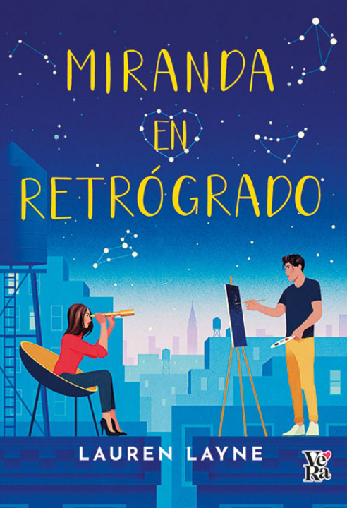 Buch Miranda en Retrógado Lauren Layne