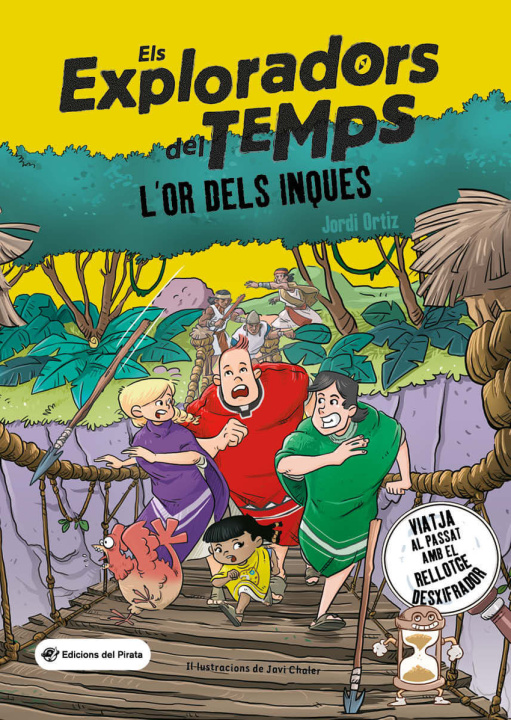 Knjiga L'or dels inques JORDI ORTIZ CASAS