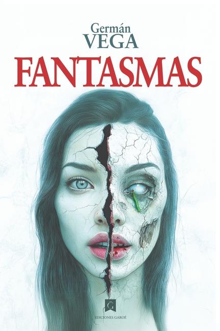Kniha Fantasmas María Yuste González