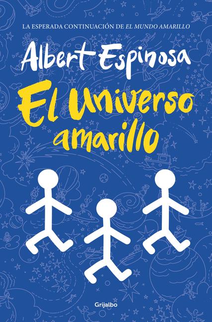 Libro El Universo Amarillo / The Yellow Universe Espinosa