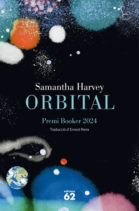 Kniha Orbital Samantha Harvey