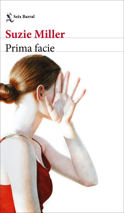 Książka Prima facie Suzie Miller