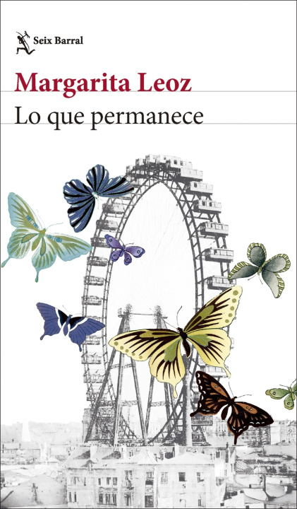 Kniha Lo que permanece Margarita Leoz