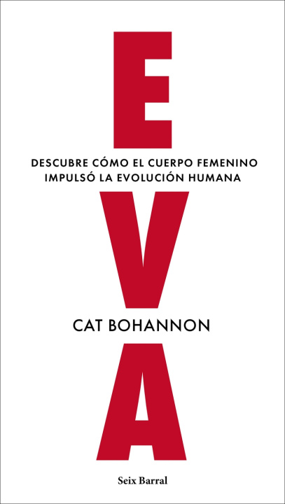 Kniha Eva Cat Bohannon