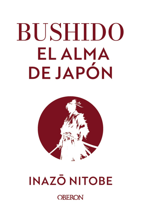 Knjiga Bushido INAZO NITOBE