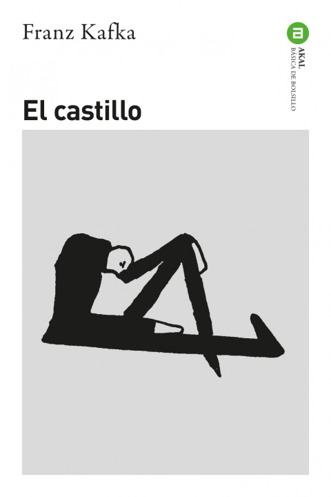 Kniha El castillo Franz Kafka