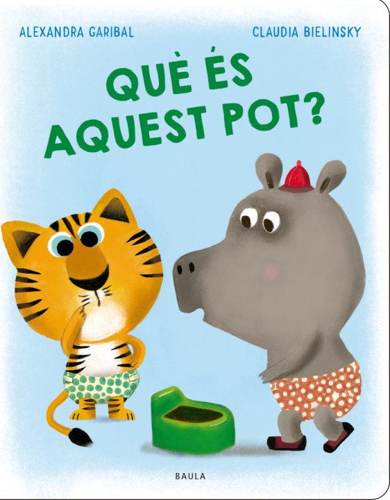 Knjiga Què és aquest pot? ALEXANDRA GARIBAL