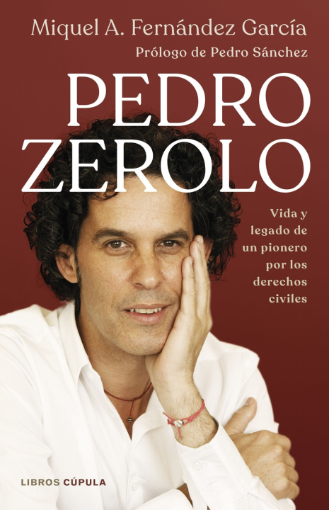 Knjiga Pedro Zerolo Miquel A. Fernández