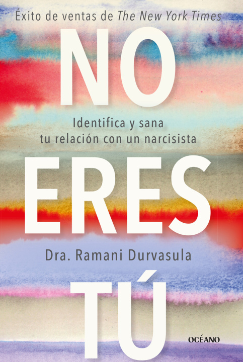 Boek No eres tú Ramani Durvasula