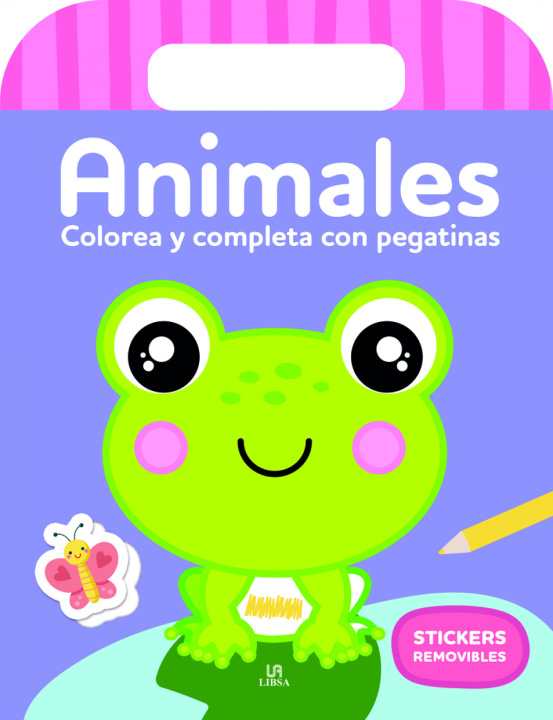 Buch Animales Equipo Editorial