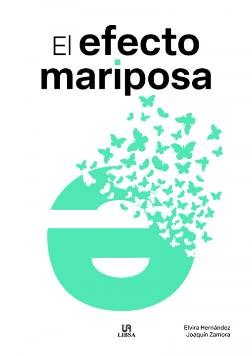 Kniha El Efecto Mariposa Elvira Hernández