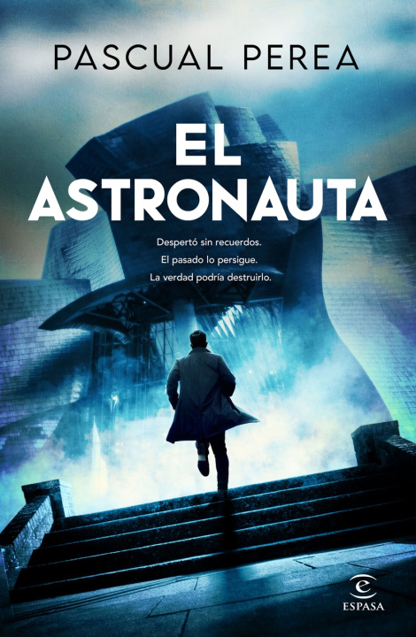 Kniha El astronauta Pascual Perea