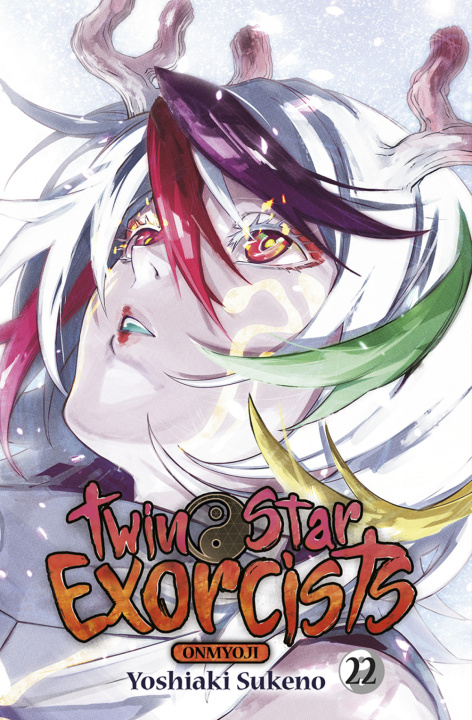 Kniha TWIN STAR EXORCISTS: ONMYOUJI 22 Yoshiaki Sukeno