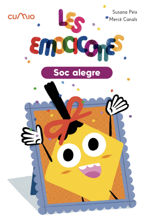 Knjiga (CAT)LES EMOCICONES.SOC ALEGRE(LEMOS+5) SUSANA PEIX
