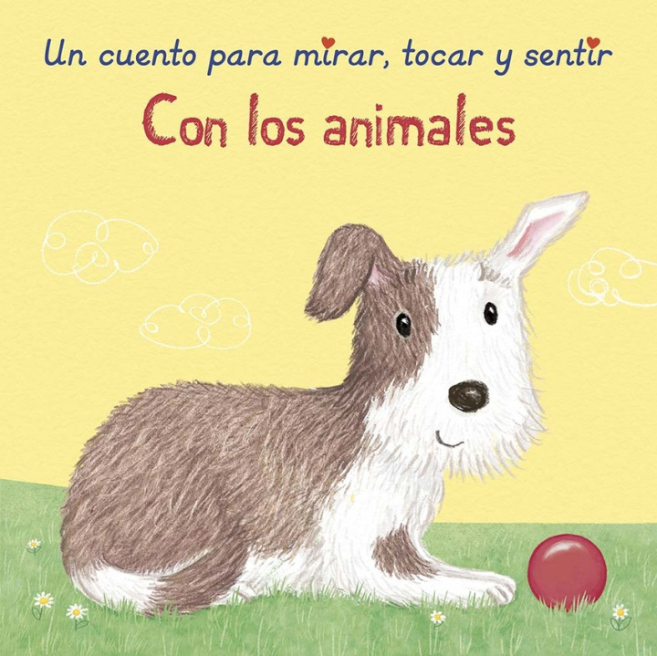 Kniha Con los animales Vv.Aa.3
