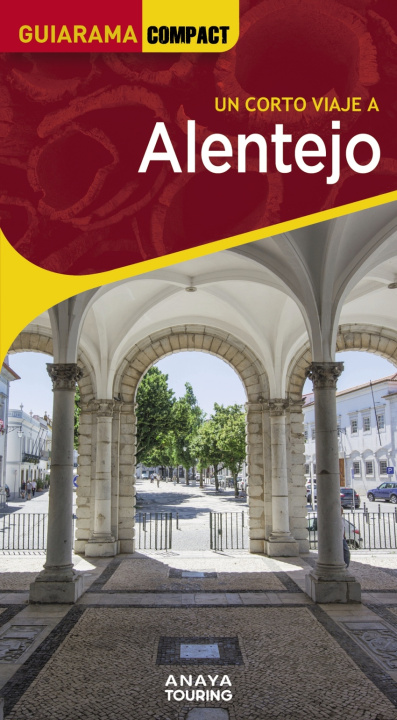 Knjiga Alentejo Rita Custódio