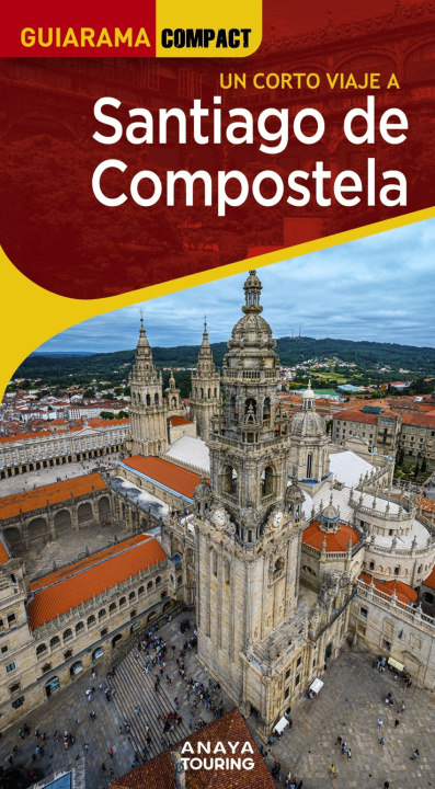 Книга Santiago de Compostela Miguel Anxo Murado López