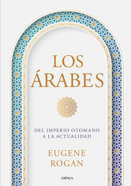 Book Los árabes Eugene Rogan