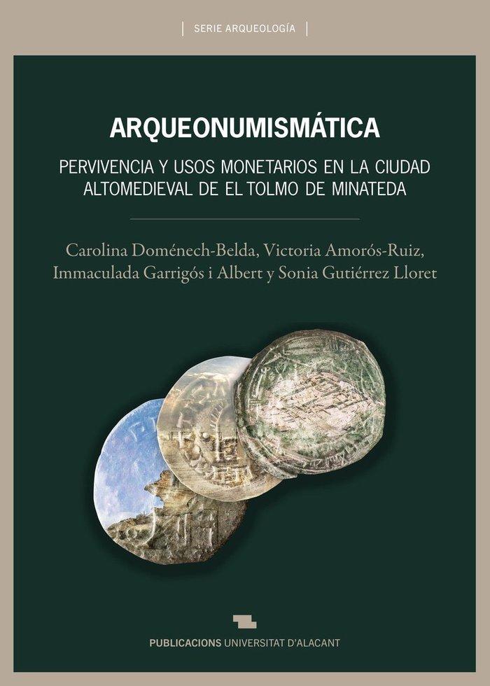 Kniha Arqueonumismática 