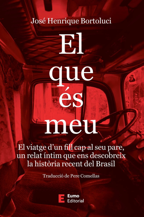 Książka El que és meu José Henrique Bortoluci
