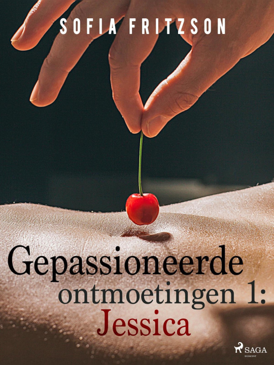 E-kniha Gepassioneerde ontmoetingen 1: Jessica - erotisch verhaal Sofia Fritzson
