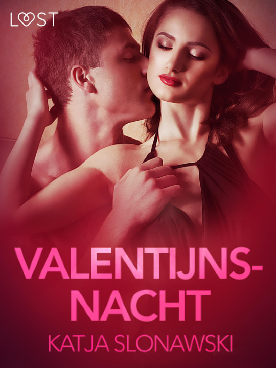 E-book Valentijnsnacht - erotisch verhaal Katja Slonawski