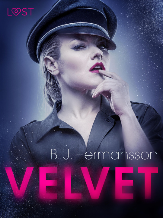 ebook Velvet - Erotic Short Story B. J. Hermansson