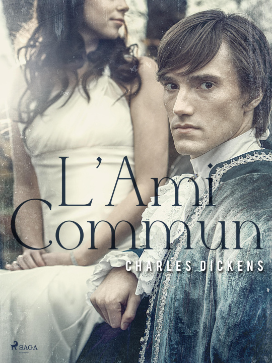 E-book L''Ami Commun Charles Dickens