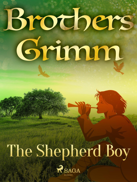 E-Book Shepherd Boy Brothers Grimm