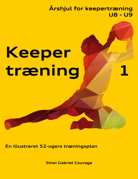 Kniha Keepertr?ning 1 