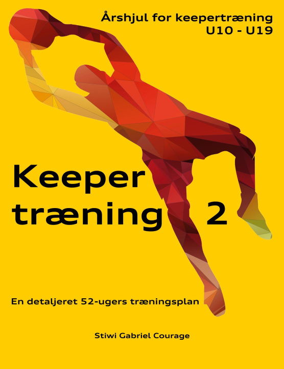 Kniha Keepertr?ning 2 