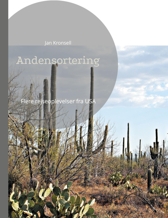 Knjiga Andensortering Jan Kronsell