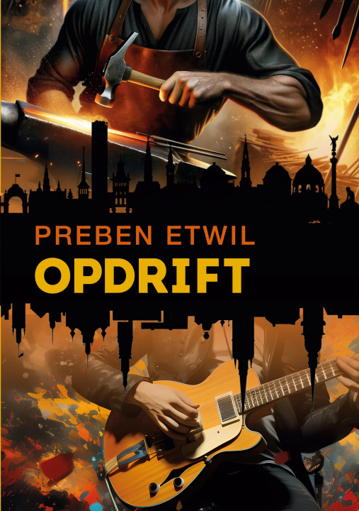 Kniha Opdrift 