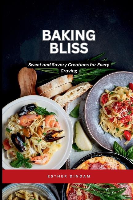 Kniha Baking Bliss Emmanuel Joseph