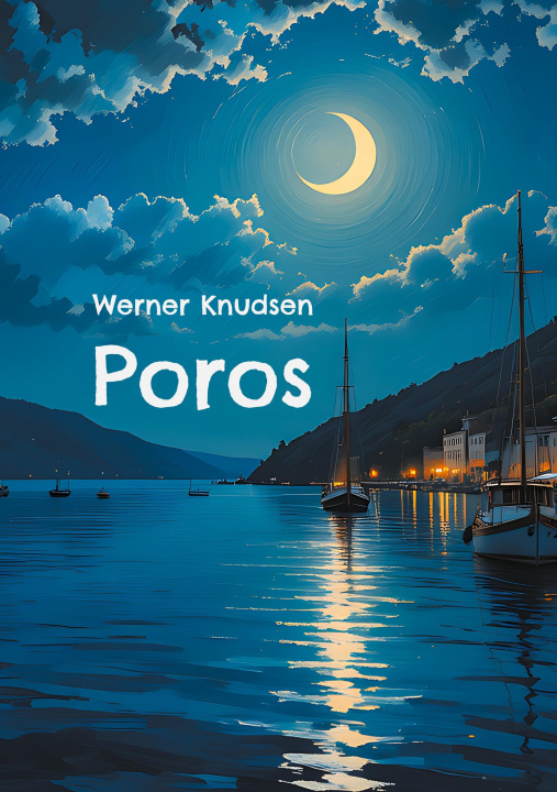 Книга Poros 