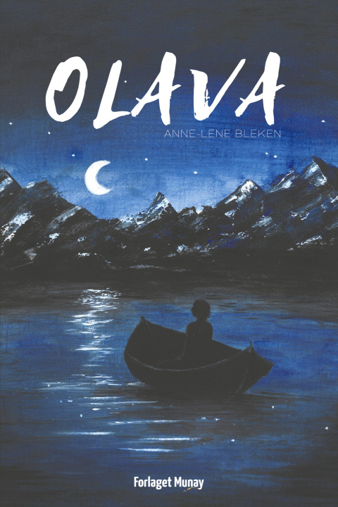 Kniha Olava Forlaget Munay