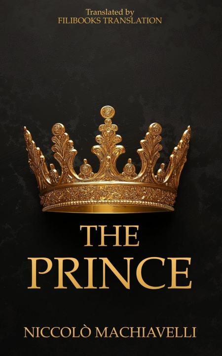 Kniha The Prince Niccoló Machiavelli