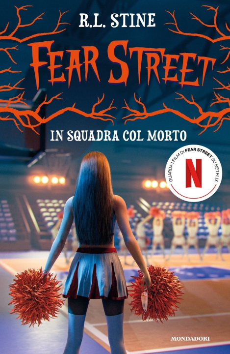 Kniha In squadra col morto. Fear Street Robert L. Stine