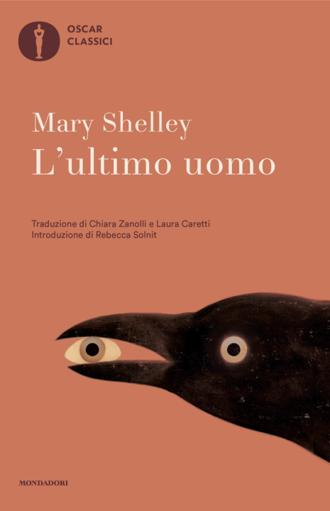 Kniha ultimo uomo Mary Shelley