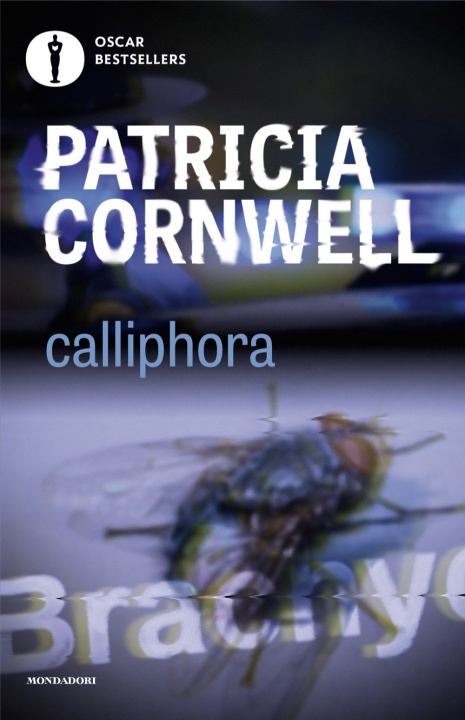 Kniha Calliphora Patricia D. Cornwell