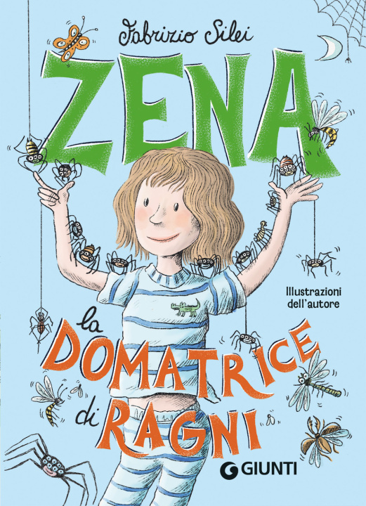 Kniha Zena la domatrice di ragni Fabrizio Silei