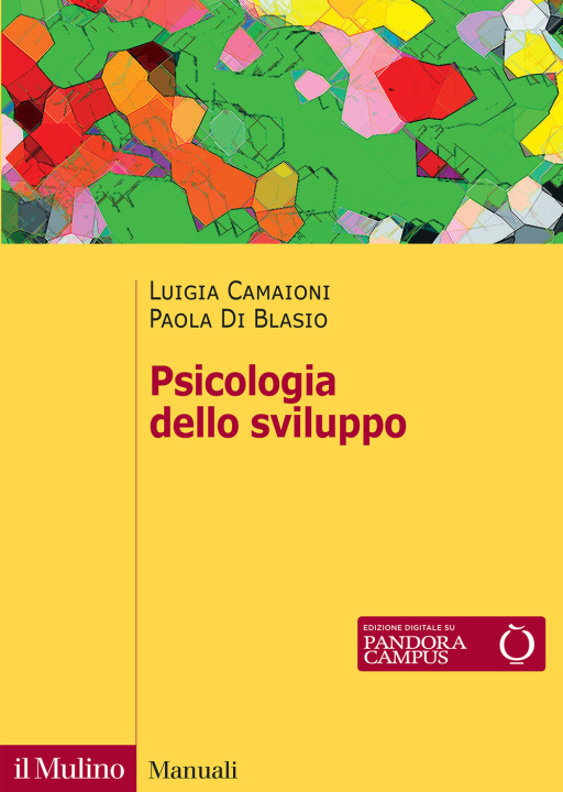 Buch Psicologia dello sviluppo Luigia Camaioni
