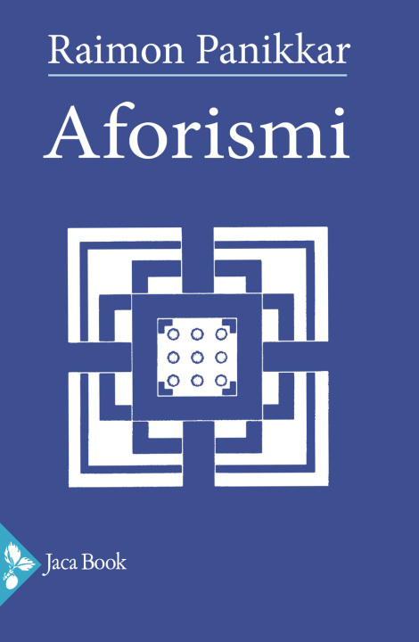 Buch Aforismi Raimon Panikkar