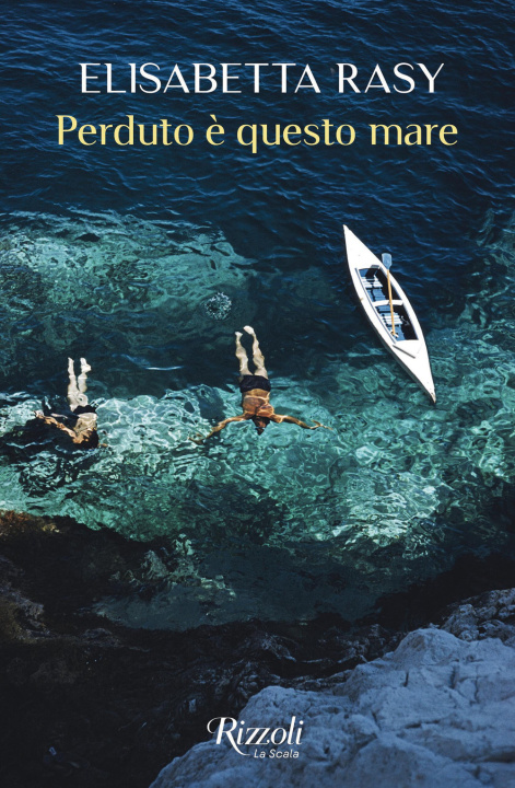 Boek Perduto è questo mare Elisabetta Rasy
