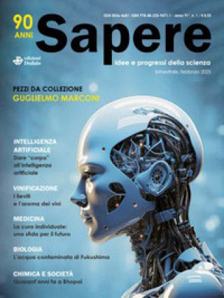 Kniha Sapere. Idee e progressi della scienza 