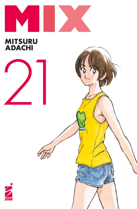 Kniha Mix Mitsuru Adachi