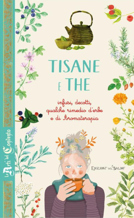 Kniha Tisane e the 