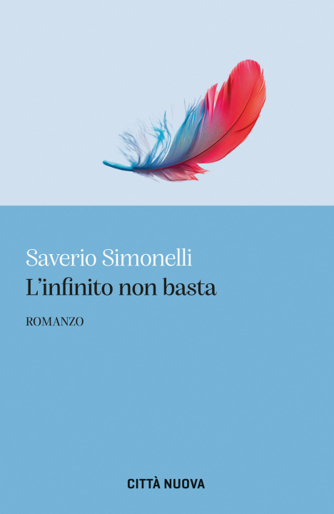 Knjiga infinito non basta Saverio Simonelli