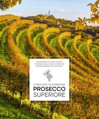Kniha Prosecco Superiore Elisa Giraud